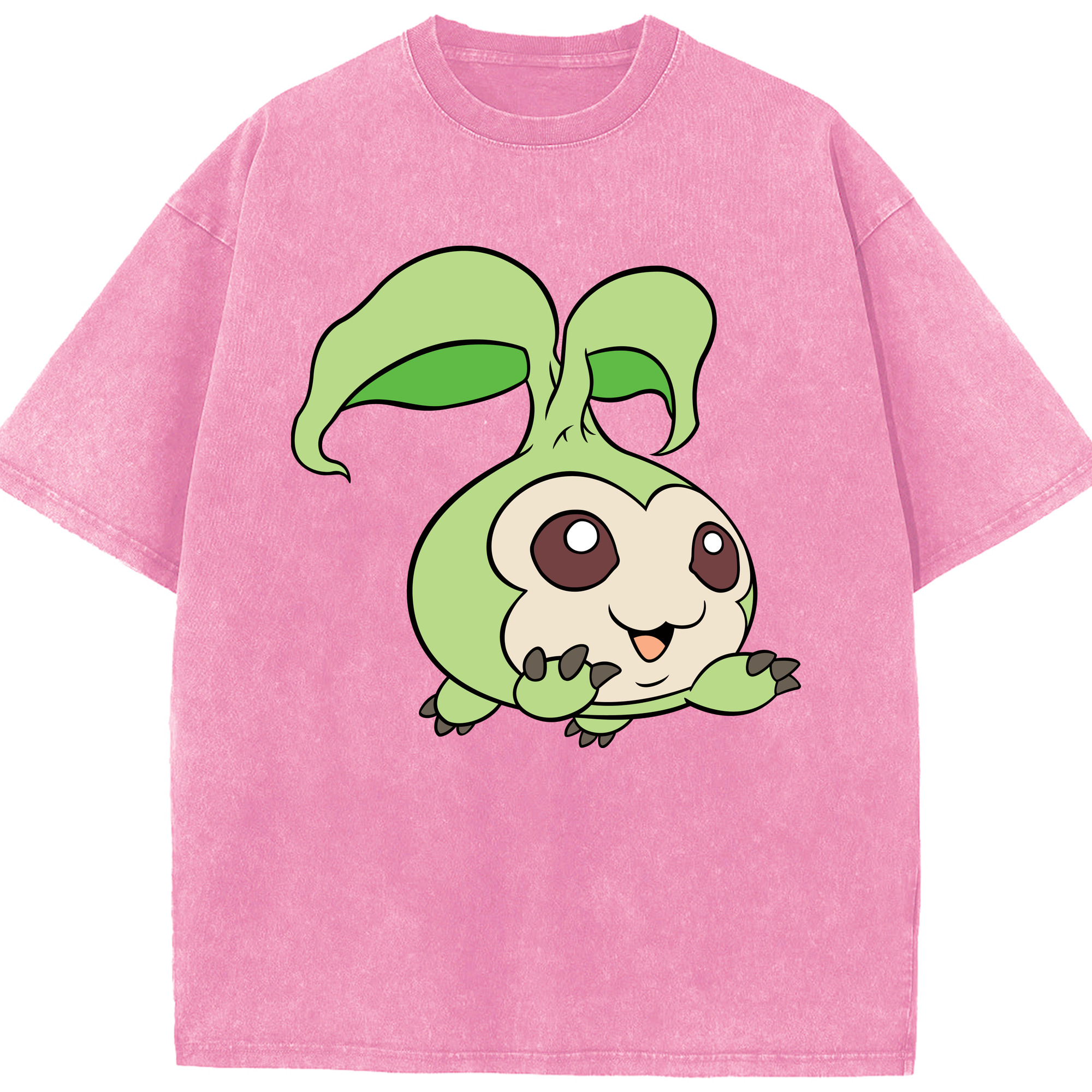 （画像用） Digimon デジタルモンスター/デジモン 綿100% ヴィンテージ風 半袖Tシャツ（フロントプリント）